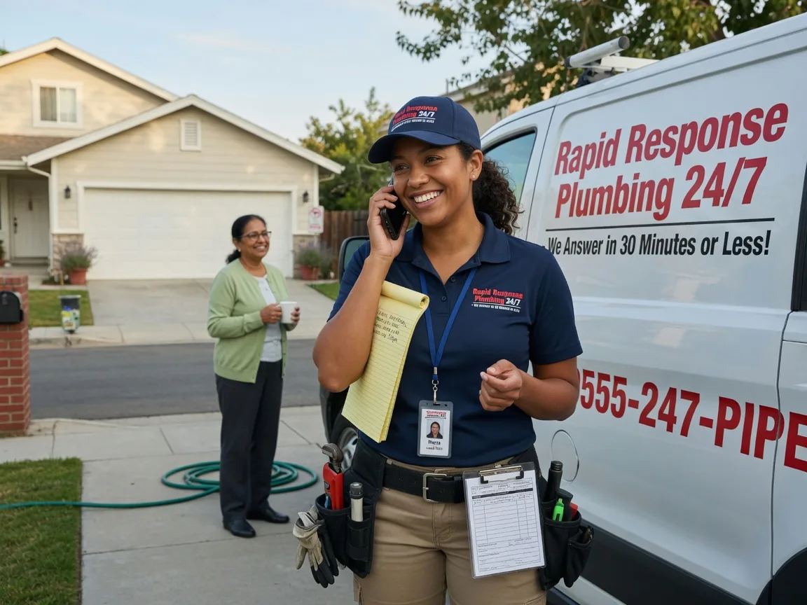 Emergency Plumber Shasta, CA FAQs